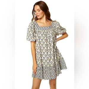 Misa Los Angeles Georgia Dress - Pura Vida Flora Mix